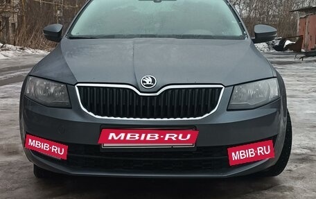 Skoda Octavia, 2014 год, 1 660 000 рублей, 2 фотография