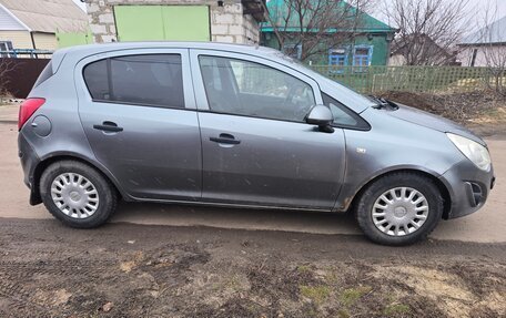 Opel Corsa D, 2011 год, 510 000 рублей, 3 фотография