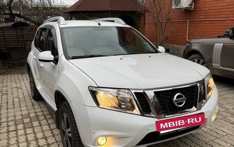 Nissan Terrano III, 2014 год, 1 550 000 рублей, 9 фотография