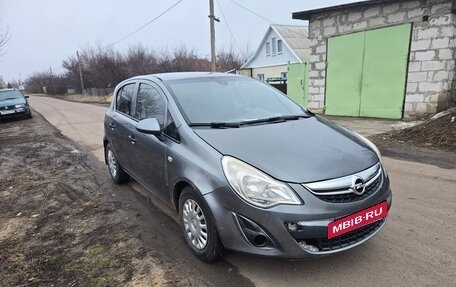 Opel Corsa D, 2011 год, 510 000 рублей, 2 фотография