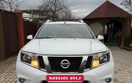 Nissan Terrano III, 2014 год, 1 550 000 рублей, 5 фотография