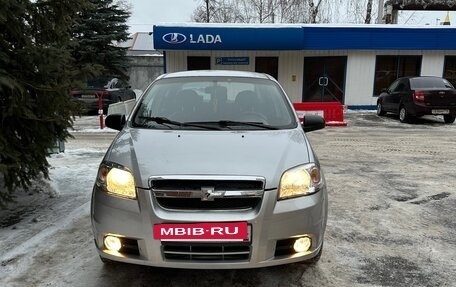 Chevrolet Aveo III, 2007 год, 378 000 рублей, 2 фотография