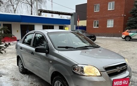 Chevrolet Aveo III, 2007 год, 378 000 рублей, 3 фотография