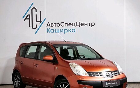 Nissan Note II рестайлинг, 2007 год, 569 000 рублей, 3 фотография