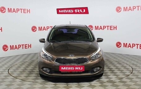 KIA cee'd III, 2012 год, 1 165 000 рублей, 2 фотография