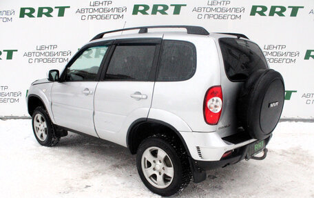 Chevrolet Niva I рестайлинг, 2012 год, 549 000 рублей, 4 фотография