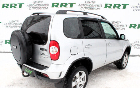 Chevrolet Niva I рестайлинг, 2012 год, 549 000 рублей, 3 фотография