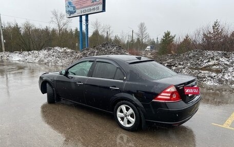 Ford Mondeo III, 2006 год, 450 000 рублей, 3 фотография