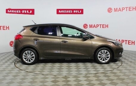 KIA cee'd III, 2012 год, 1 165 000 рублей, 4 фотография