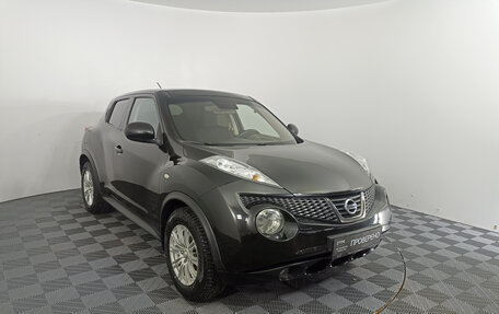 Nissan Juke II, 2011 год, 3 фотография