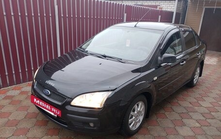 Ford Focus II рестайлинг, 2007 год, 379 000 рублей, 2 фотография