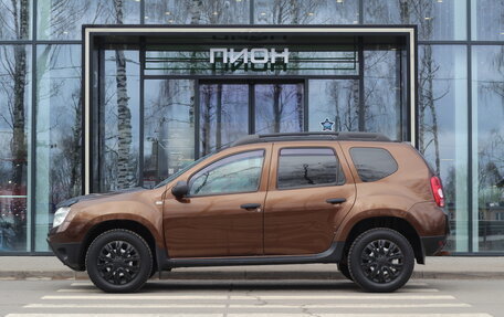 Renault Duster I рестайлинг, 2013 год, 795 000 рублей, 2 фотография