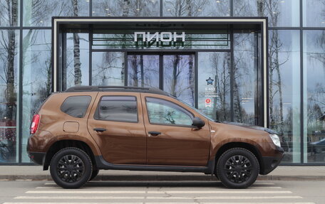 Renault Duster I рестайлинг, 2013 год, 795 000 рублей, 3 фотография