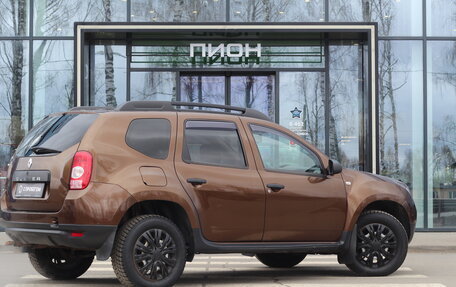 Renault Duster I рестайлинг, 2013 год, 795 000 рублей, 4 фотография