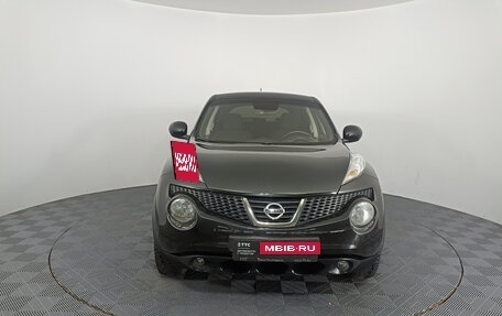 Nissan Juke II, 2011 год, 2 фотография