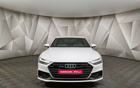 Audi A7, 2018 год, 5 045 700 рублей, 7 фотография