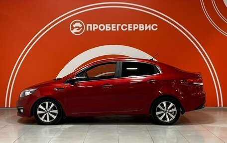 KIA Rio III рестайлинг, 2015 год, 1 180 000 рублей, 8 фотография