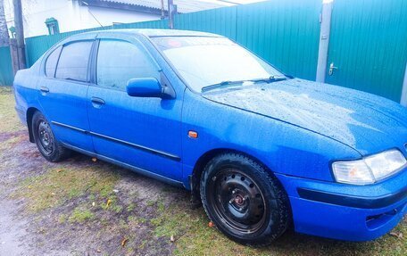 Nissan Primera II рестайлинг, 1997 год, 285 000 рублей, 3 фотография