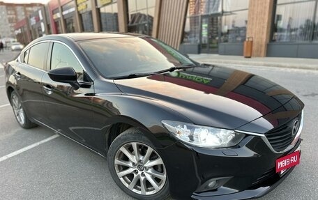 Mazda 6, 2015 год, 1 790 000 рублей, 2 фотография