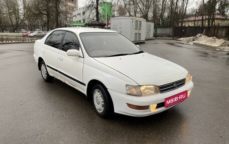 Toyota Corona IX (T190), 1993 год, 330 000 рублей, 3 фотография