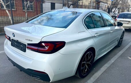 BMW 5 серия, 2022 год, 7 190 000 рублей, 6 фотография