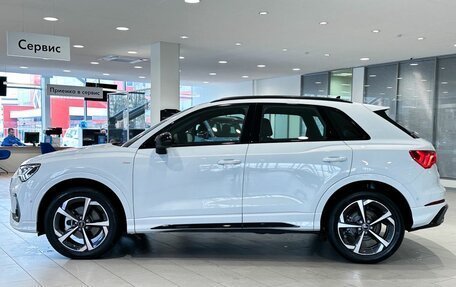 Audi Q3, 2024 год, 6 490 000 рублей, 4 фотография