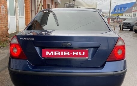 Ford Mondeo III, 2005 год, 350 000 рублей, 4 фотография