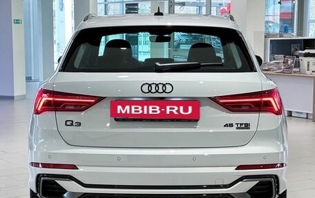 Audi Q3, 2024 год, 6 490 000 рублей, 5 фотография