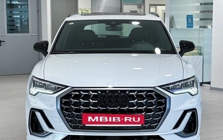 Audi Q3, 2024 год, 6 490 000 рублей, 2 фотография