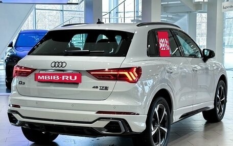 Audi Q3, 2024 год, 6 490 000 рублей, 7 фотография