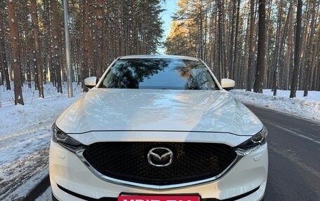 Mazda CX-5 II, 2021 год, 2 750 000 рублей, 3 фотография