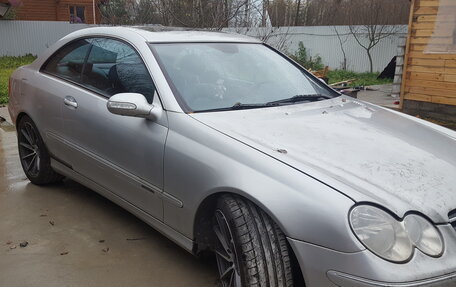 Mercedes-Benz CLK-Класс, 2002 год, 950 000 рублей, 2 фотография