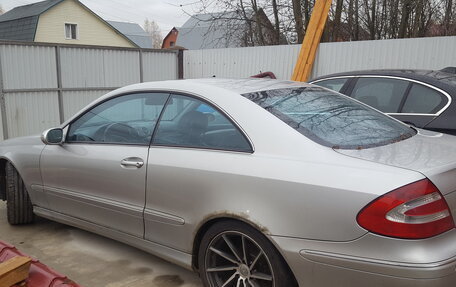 Mercedes-Benz CLK-Класс, 2002 год, 950 000 рублей, 3 фотография