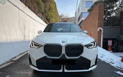 BMW X3, 2025 год, 8 750 000 рублей, 1 фотография