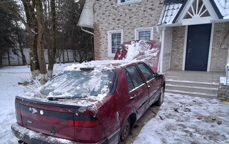 Saab 9000 I, 1993 год, 65 000 рублей, 1 фотография