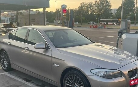 BMW 5 серия, 2010 год, 1 790 000 рублей, 1 фотография