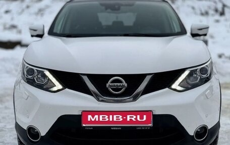 Nissan Qashqai, 2014 год, 1 415 000 рублей, 1 фотография