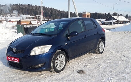 Toyota Auris II, 2007 год, 635 000 рублей, 1 фотография