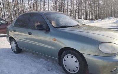 Chevrolet Lanos I, 2007 год, 183 000 рублей, 1 фотография