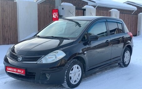 Nissan Tiida, 2011 год, 660 000 рублей, 1 фотография