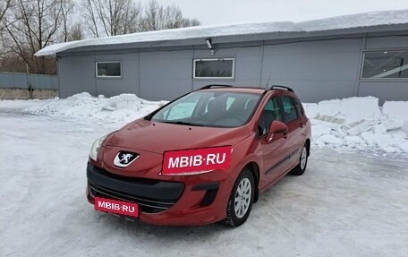 Peugeot 308 II, 2009 год, 570 000 рублей, 1 фотография