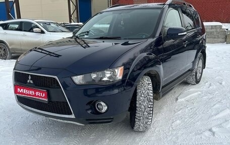 Mitsubishi Outlander III рестайлинг 3, 2012 год, 1 260 000 рублей, 1 фотография