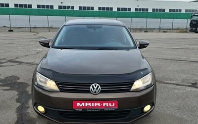 Volkswagen Jetta VI, 2012 год, 1 100 000 рублей, 1 фотография