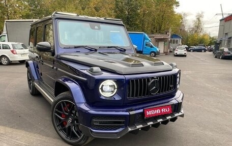 Mercedes-Benz G-Класс AMG, 2022 год, 33 350 000 рублей, 1 фотография