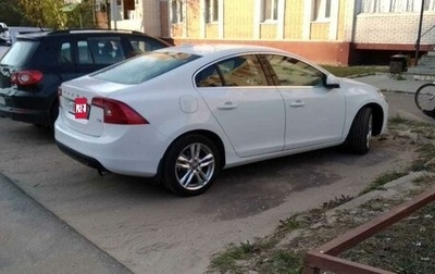 Volvo S60 III, 2012 год, 1 800 000 рублей, 1 фотография