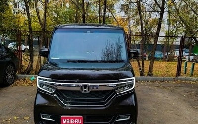 Honda N-BOX II, 2017 год, 1 200 000 рублей, 1 фотография