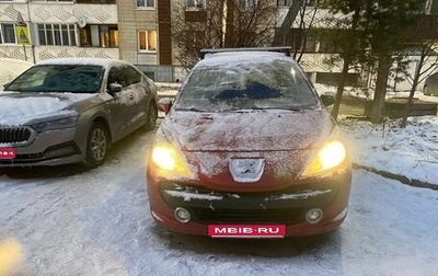 Peugeot 207 I, 2008 год, 250 000 рублей, 1 фотография