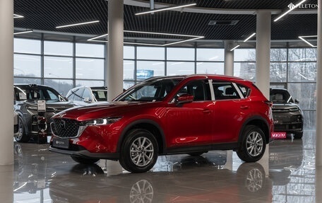 Mazda CX-5 II, 2024 год, 4 490 000 рублей, 1 фотография