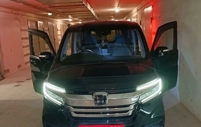 Honda Stepwgn IV, 2017 год, 2 385 000 рублей, 1 фотография