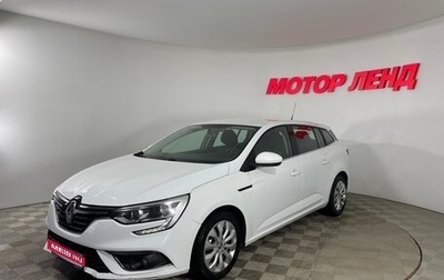 Renault Megane IV, 2017 год, 1 391 000 рублей, 1 фотография